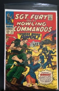 Sgt. Fury #42 (1967)