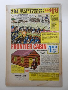 Challengers of the Unknown #24 (1962) VG- Condition