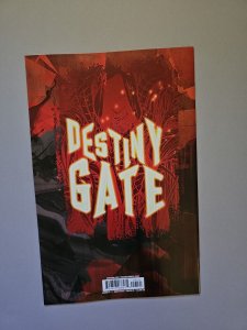 Catch The Train DESTINY GATE 1 New Indie NM