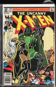 The Uncanny X-Men #145 (1981) X-Men