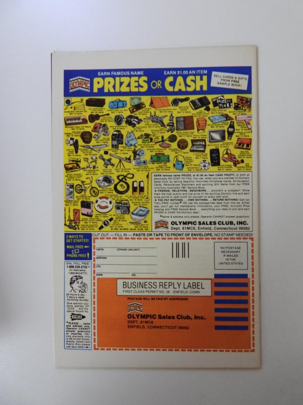 Fantastic Four #234 (1981) VF+ condition