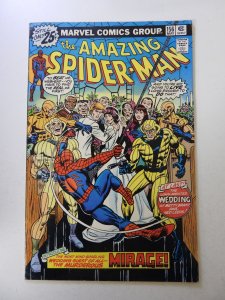 The Amazing Spider-Man #156 (1976) FN condition MVS intact