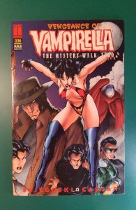 Mystery Walk: Vengeance of Vampirella #0 (1995) VF