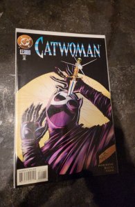 Catwoman #22 Newsstand Edition (1995)