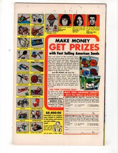 Mister Miracle #9 (1972) 1st Appearance HIMON! Jack Kirby! / ID#447