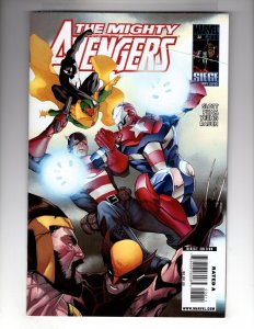 The Mighty Avengers #32 (2010) / ECA1