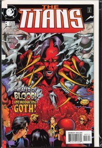 The Titans #3 (1999) Titans