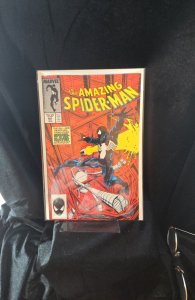 The Amazing Spider-Man #291 Direct Edition (1987) Spider-Man 