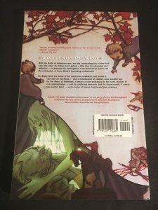 FABLES Vol. 5: THE MEAN SEASONS Trade Paperback