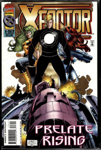 X-Factor #117 (1995) X-Factor