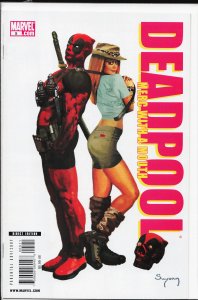 Deadpool: Merc With a Mouth #5 (2010) Deadpool