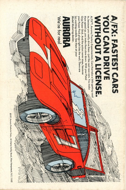 Superman's Pal Jimmy Olsen 144  F  Kirby!   1971