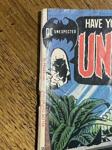 Unexpected #136 (DC 1968)