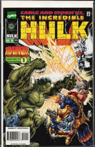 The Incredible Hulk #444 (1996) Hulk