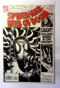 Spider-Man: Web of Doom #2 (1994) Marvel Comics 1st Print Comic Book