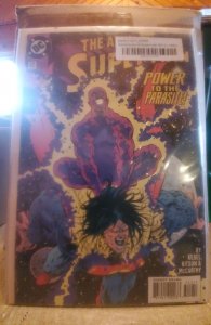 Adventures of Superman #512 (1994)