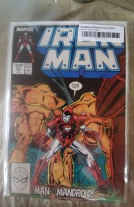 Iron Man #227 (1988)