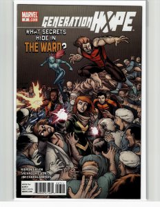 Lot of 36 Comics (See Description) Green Lantern Corps, Generation Hope, Fant...