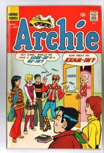 Archie #207 (1971)