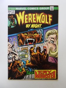 Werewolf by Night #12 (1973) FN/VF condition