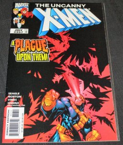 The Uncanny X-Men #357 (1998)