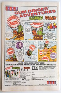 Web of Spider-Man #23 (FN+, 1987) NEWSSTAND