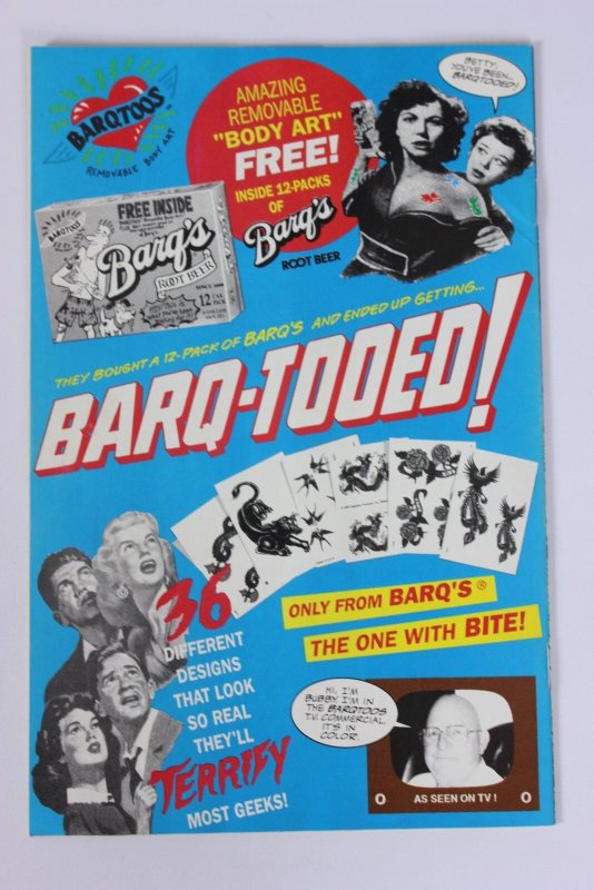 Static #2 (1993) Static NM