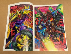 Youngblood #5 (7.0 FN/VFN  ) Liefeld Cover / July 1993