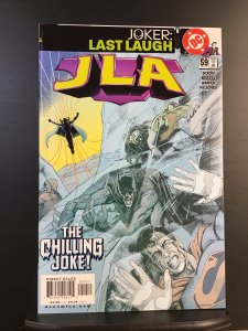 JLA #59 (2001)