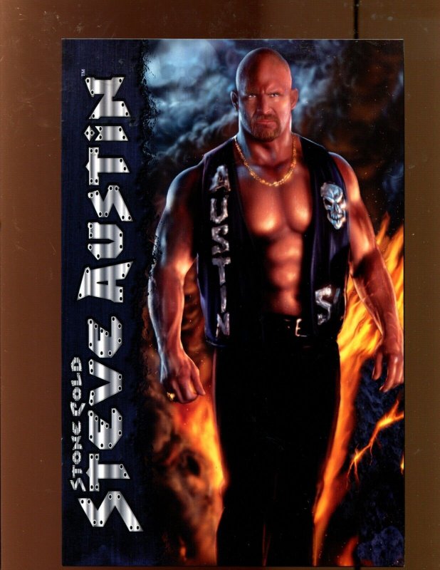 Stone Cold: TTTR #1-4 - NINE PIECE LOT/Premium Edition Included! (8.5/9.0) 1999