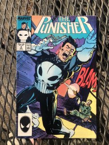 The Punisher #4 (1987)