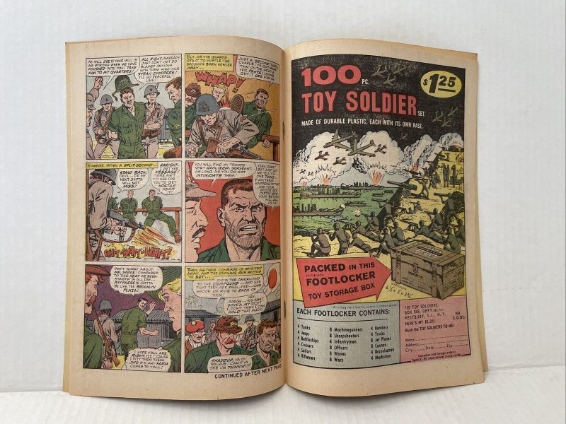 Sgt. Fury and his Howling Commandos 49