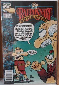 Ralph Snart Adventures #13 (1989)