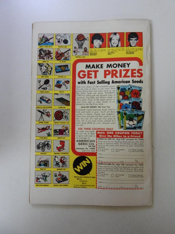 Giant-Size Man-Thing #4 (1975) FN/VF condition MVS intact