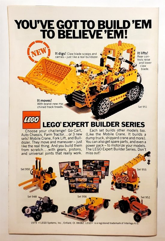 Shogun Warriors #10 (Nov 1979, Marvel) 7.0 FN/VF