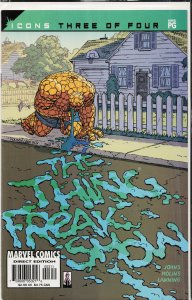 Thing: Freakshow #3 (2002)