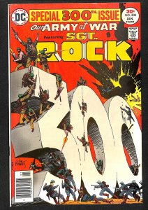 Our Army at War #300 (1977)