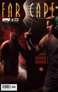 Farscape #4B FN ; Boom! | Last Issue