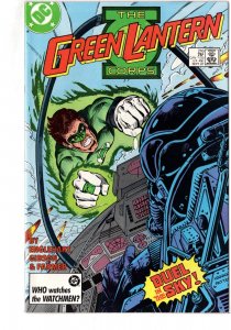 The Green Lantern Corps #216 (1987)