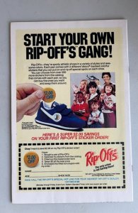 Web of Spider-Man #7 (1985)