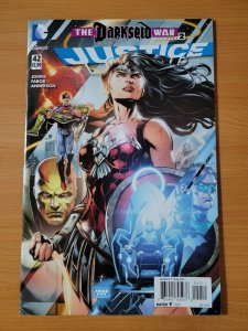 Justice League #42 ~ NEAR MINT NM ~ 2015 DC Comics