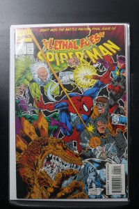 Lethal Foes of Spider-Man #4 (1993)