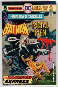 • The Brave and the Bold #121 (1975) / NSC•NB2