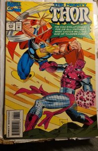 The Mighty Thor #473 (1994) abc