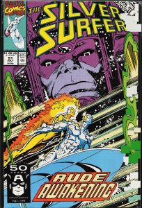 Silver Surfer #51 (1991) Silver Surfer