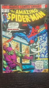 The Amazing Spider-Man #137 (1974) Spider-Man