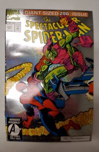 The Spectacular Spider-Man #200 (1993) NM Marvel Comic Book J700