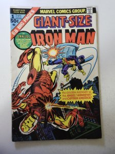 Giant-Size Iron Man (1975) VG/FN Condition
