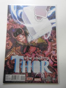 Mighty Thor #2 (2016)