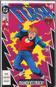 The Flash #62 (1992)